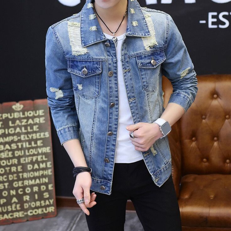 Cheap price top denim jacket
