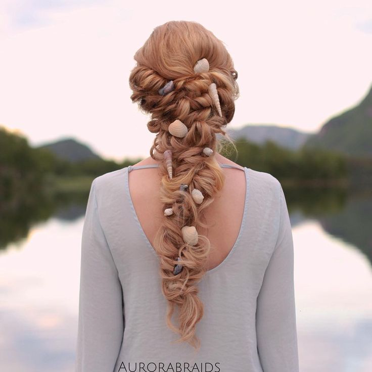 Mermaid Hairstyles the little mermaid hair tutorial ariel mermaid hairstyle with big swoop bang youtube Mermaid Braid I Feel Like Putting Shells In My Hair Would Not Go Over Well Mermaid Hairstyles the little mermaid hair tutorial ariel mermaid hairstyle with big swoop bang youtube Mermaid Braid I Feel Like Putting Shells In My Hair Would Not Go Over Well
