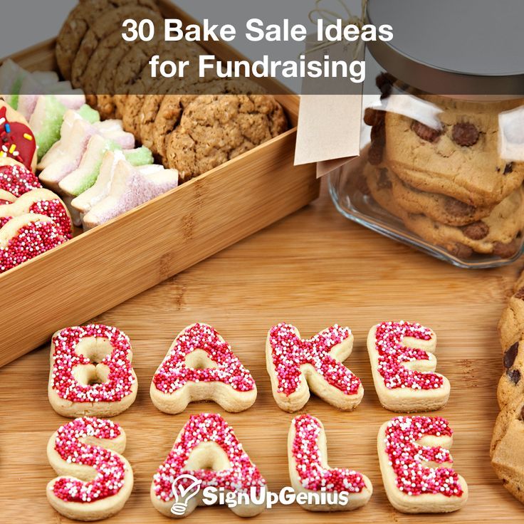 30 bake sale ideas for fundraising use these sweet tips and bake sale ideas for fundraising