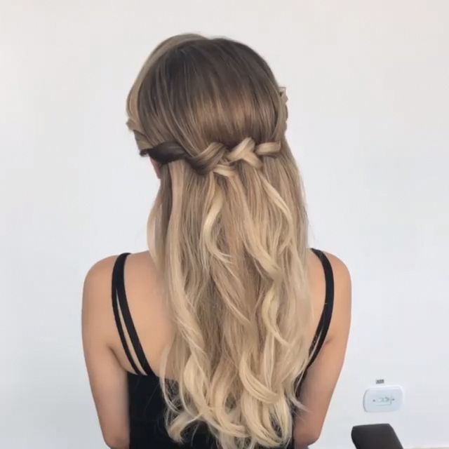 Feb 17, 2020 - Do you wanna learn how to styling your own hair? Well, just visit our web site to seeing more amazing video tutorials! #hairtutorial #braidtutorials #hairvideo #videotutorial #updotutorial #updoideas #weddinghair #bridalhair #Updostutorials