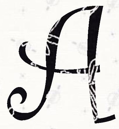 43 best stencils images on pinterest stencil templates arabesque 8 letter stencils