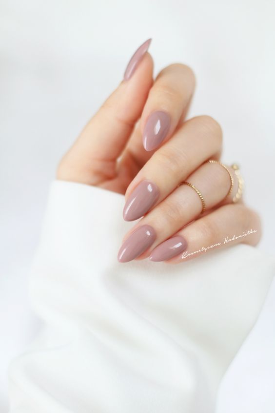 Nail Desert Rose Nail Desert Rose