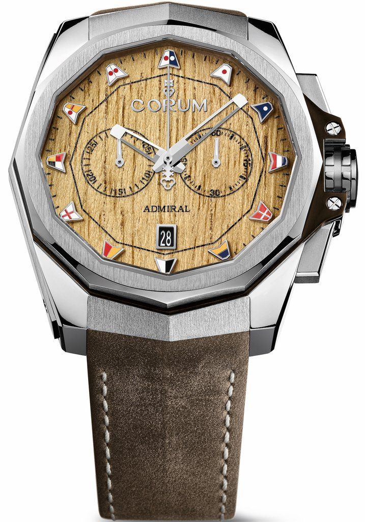 Corum Watch Admiral Ac One A116 03574 Watch Corum Watches Corum Women S Watch Bands