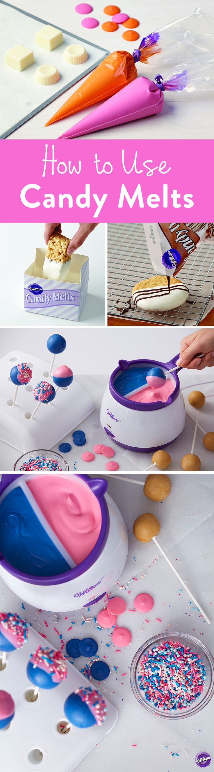 Candy Melts Vs Chocolate For Cake Pops Candy Melts Vs Chocolate For Cake Pops