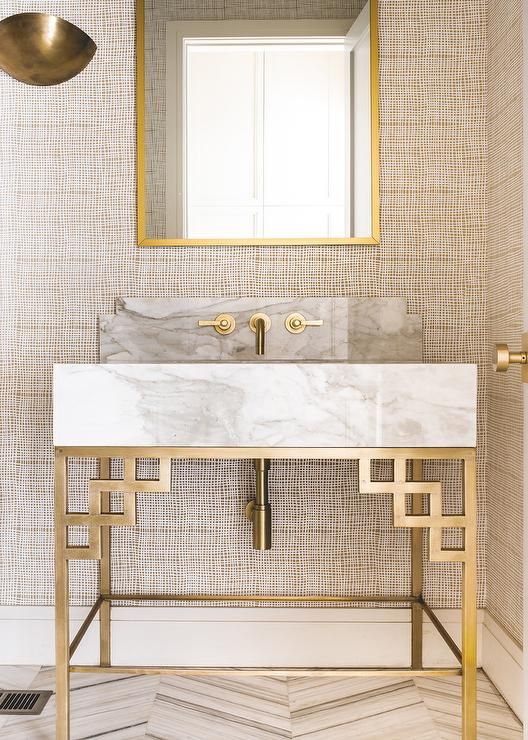 Bathroom Wall Paper best 10+ wallpaper accent wall bathroom ideas on pinterest | wall Bathroom Wall Paper best 10+ wallpaper accent wall bathroom ideas on pinterest | wall