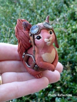 Squirrel Rabbit Skunk Beaver Racoon DRESS IT UP Buttons Backyard Buddies 8311