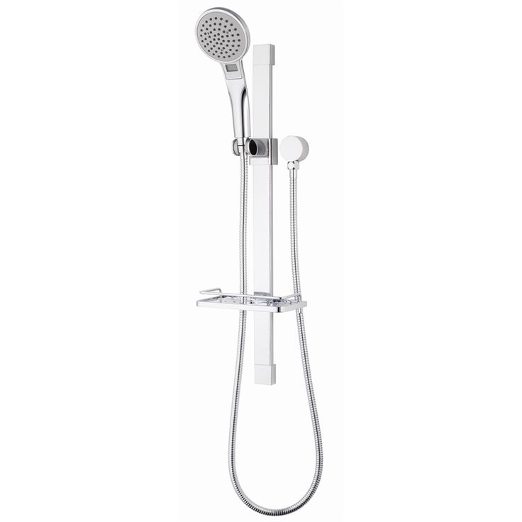 Flexispray WELS 3 Star 9L/min Prince Digital Rail Shower