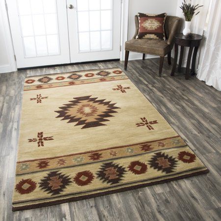 Home Beige Area Rugs Colorful