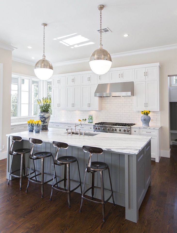 Modern White And Gray Kitchen best 20+ white grey kitchens ideas on pinterest | grey kitchen Modern White And Gray Kitchen best 20+ white grey kitchens ideas on pinterest | grey kitchen