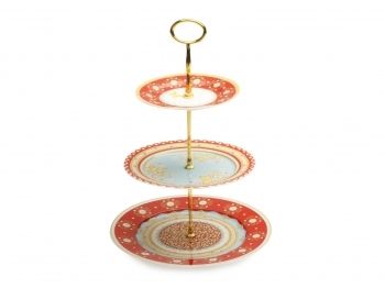 Maxwell Williams Cashmere Tier Cake Stand Maxwell Williams Cashmere Tier Cake Stand
