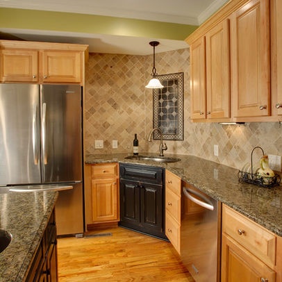 Kitchen Backsplash Ideas With Light Maple Cabinets Www Kitchen Backsplash Ideas With Light Maple Cabinets Www