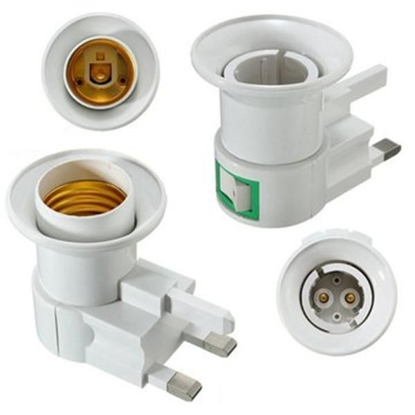 White Lamp Power Cord Dimmer Switch AC 250V//110V 50//60Hz US Plug
