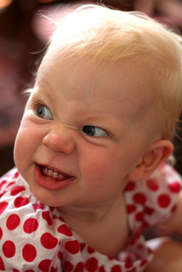 20 Of The Funniest Silly Kid Faces With Images Funny Baby