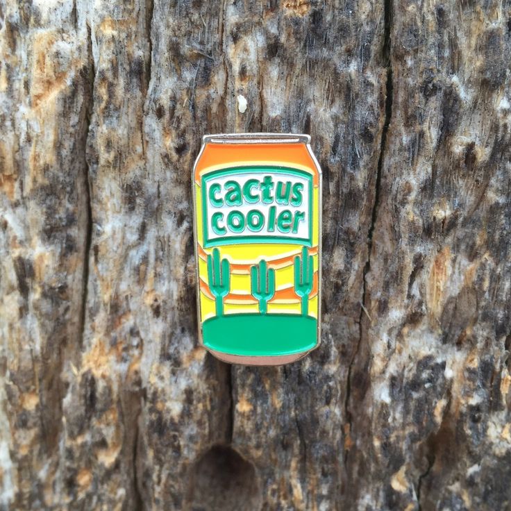 Cactus Cooler Soft Drink Cactus Cooler Soft Drink