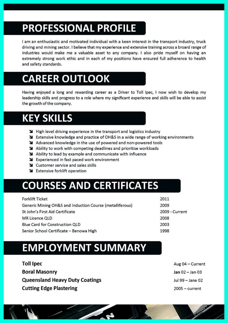 awesome Simple but Serious Mistake in Making CDL Driver Resume, Check more at http://snefci.org/simple-but-serious-mistake-in-making-cdl-driver-resume