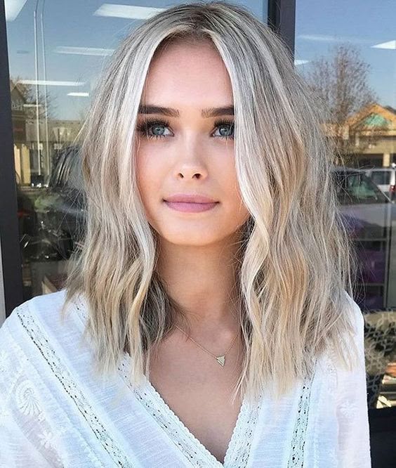 Cool, medium length, layered hairstyles for a trendy look – Medium Hairstyles Cool, medium length, layered hairstyles for a trendy look – Medium Hairstyles