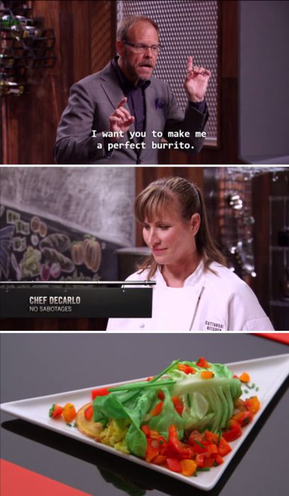 my friends forced me to watch cutthroat kitchen until i loved it - Brisket And Gravy Cutthroat Kitchen my friends forced me to watch cutthroat kitchen until i loved it - Brisket And Gravy Cutthroat Kitchen