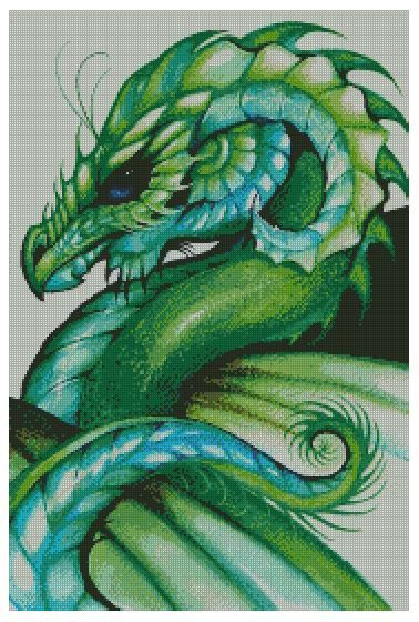 Best 25+ Dragon cross stitch ideas on Pinterest Cross ...