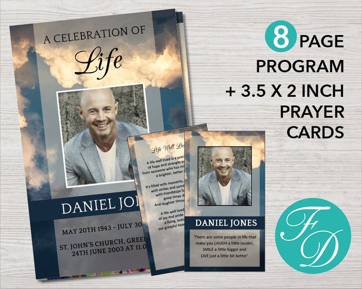 191 best 8 Page Funeral Program Templates images on Pinterest - free obituary program template 191 best 8 Page Funeral Program Templates images on Pinterest - free obituary program template