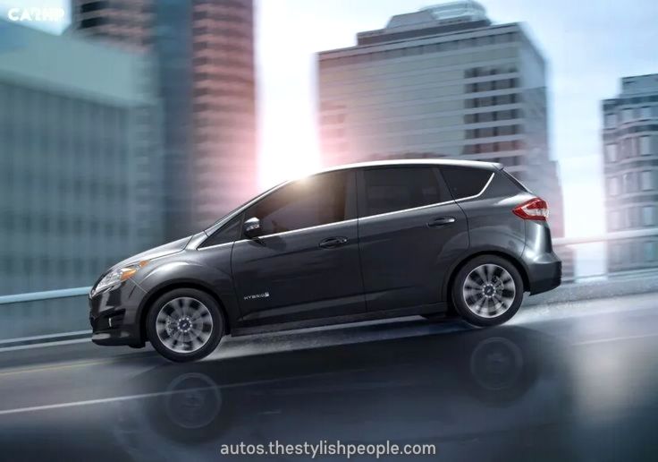A 7 Seater People Carrier With Sliding Doors The C Max Is Great