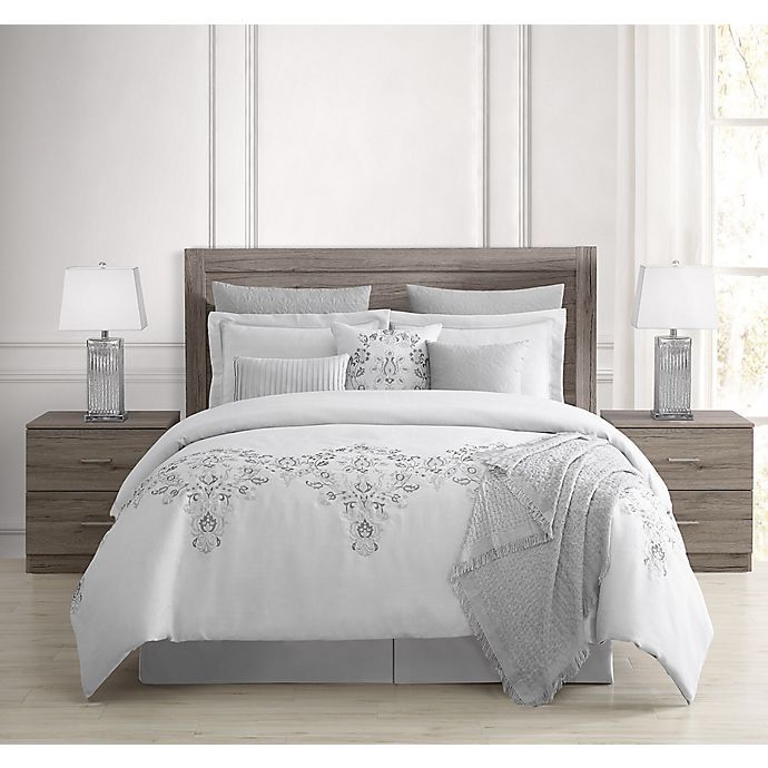 Julia 10 Piece Comforter Set Bed Bath And Beyond Canada Master Bedroom Sets Master Bedroom Comforter Sets, King Bedding Sets Canada