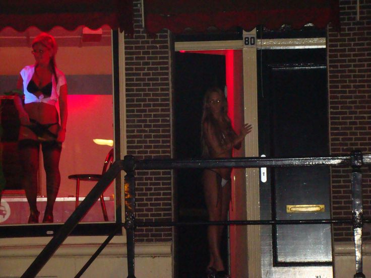 Prostituée endroit