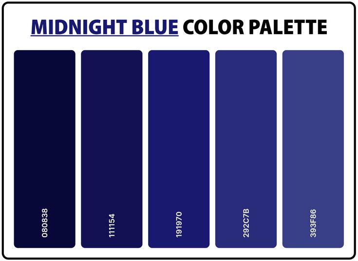 Midnight Blue Color Palette Midnight Blue Color Blue Colour Palette midnight-blue-color-palette-midnight-blue-color-blue-colour-palette