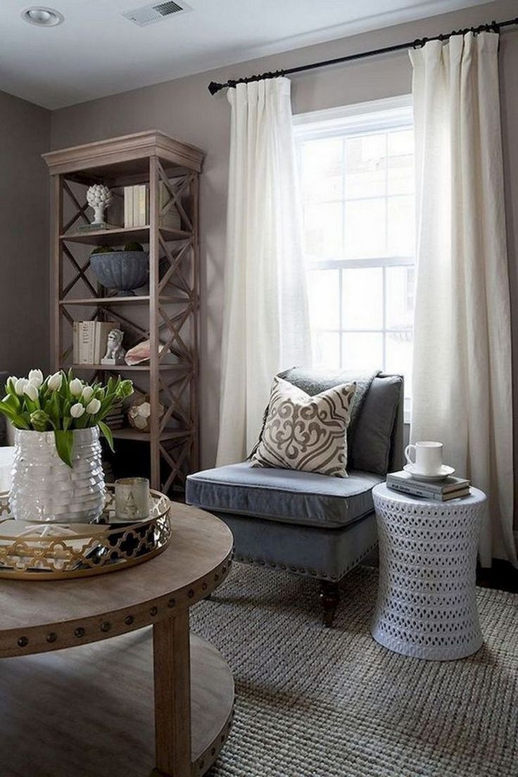 30 The Basics Of Diy Farmhouse Curtains Living Room Design 2019 Curtains Diy Farm House Living Room Window Treatments Living Room Modern Farmhouse Living Room