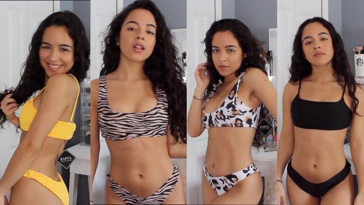 ZAFUL BIKINI TRY ON HAUL! OMG!! | Raimi Reyes