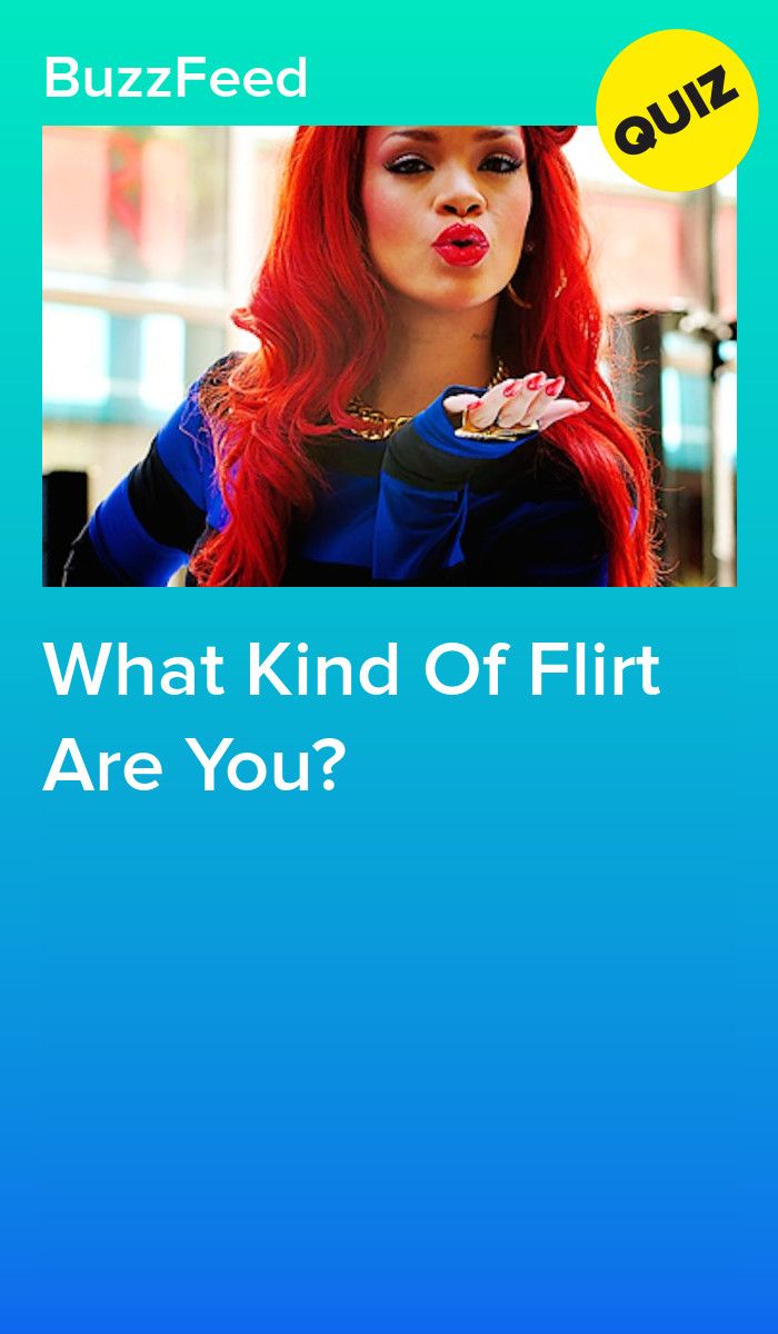 Flirten kinder