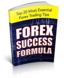 Forex success formula