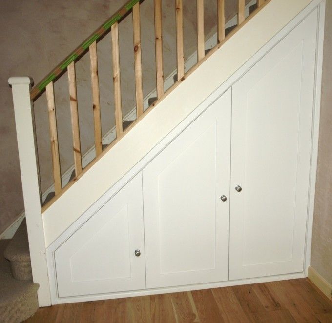 Ideas 22 Brilliant Under Stairs Storage Ideas to