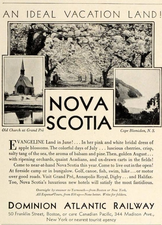 Personals in harbour breton