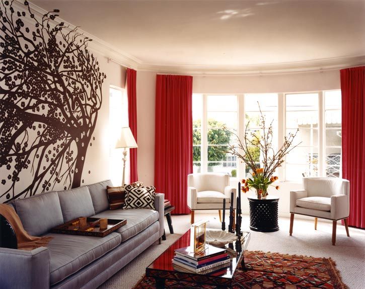 Red Living Room Curtain Ideas February 2018 As Powered By B Salotti Rossi Bianchi Dipinti Soggiorno Red Living Room Curtain Ideas February, What Colour Paint Goes With Red Curtains