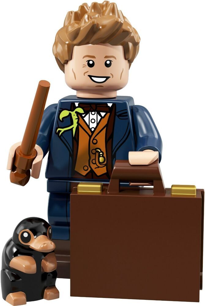 New Sealed Lego Harry Potter No 18 Tina Goldstein