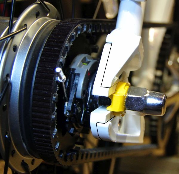belt drive cycles