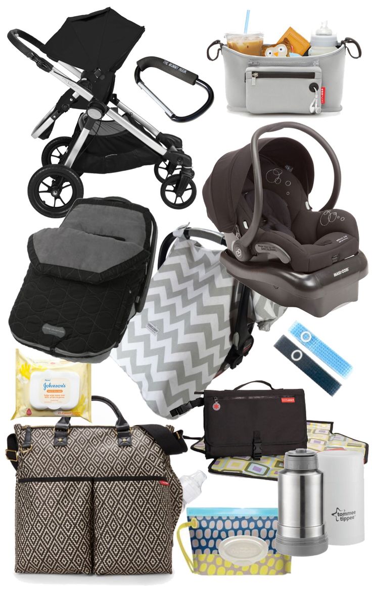 City select stroller organizer online