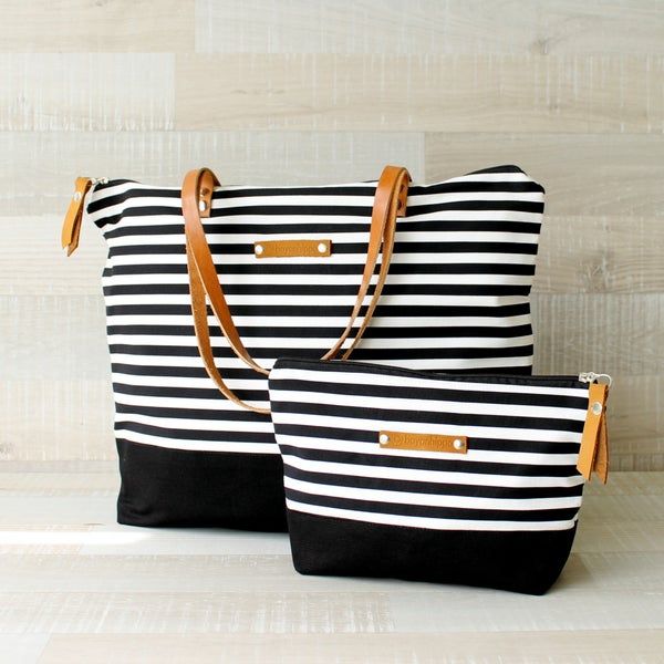 Pin By Elahi Haque On Mahfuj In 2021 Nautical Bag Striped Tote Bags Diaper Bag Tote