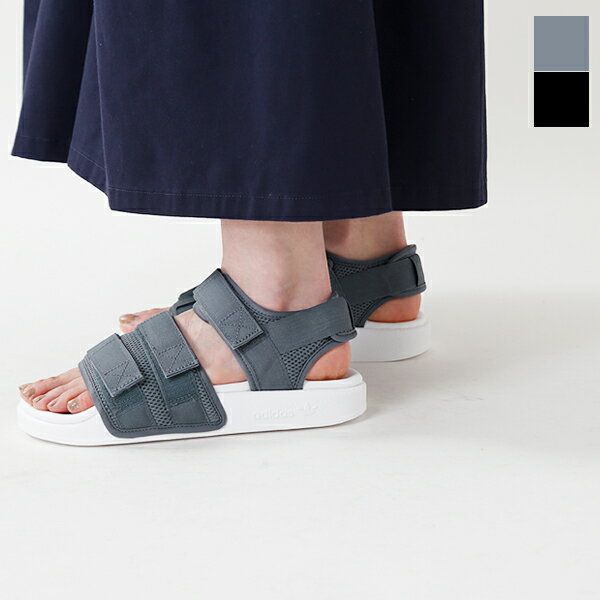 adidas Originals (Adidas originals) Velcro strap sandals ... adidas Originals (Adidas originals) Velcro strap sandals ...