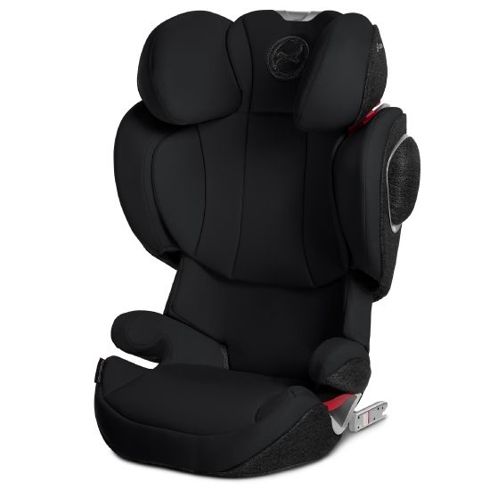 Maxi-Cosi Kindersitz Rodi SPS 2017 Slate Black 3 Gruppe 2