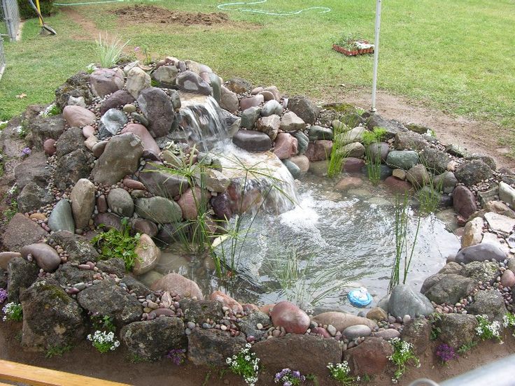 Garden Ponds Design Ideas remarkable silver pond design pictures backyard water feature fish natural garden photo Backyard Ponds Small Pond 5x7 With One Sheer Waterfall Then Cascading Down More Garden Ponds Design Ideas 30 beautiful backyard ponds and water garden ideas Backyard Ponds Small Pond 5x7 With One Sheer Waterfall Then Cascading Down More