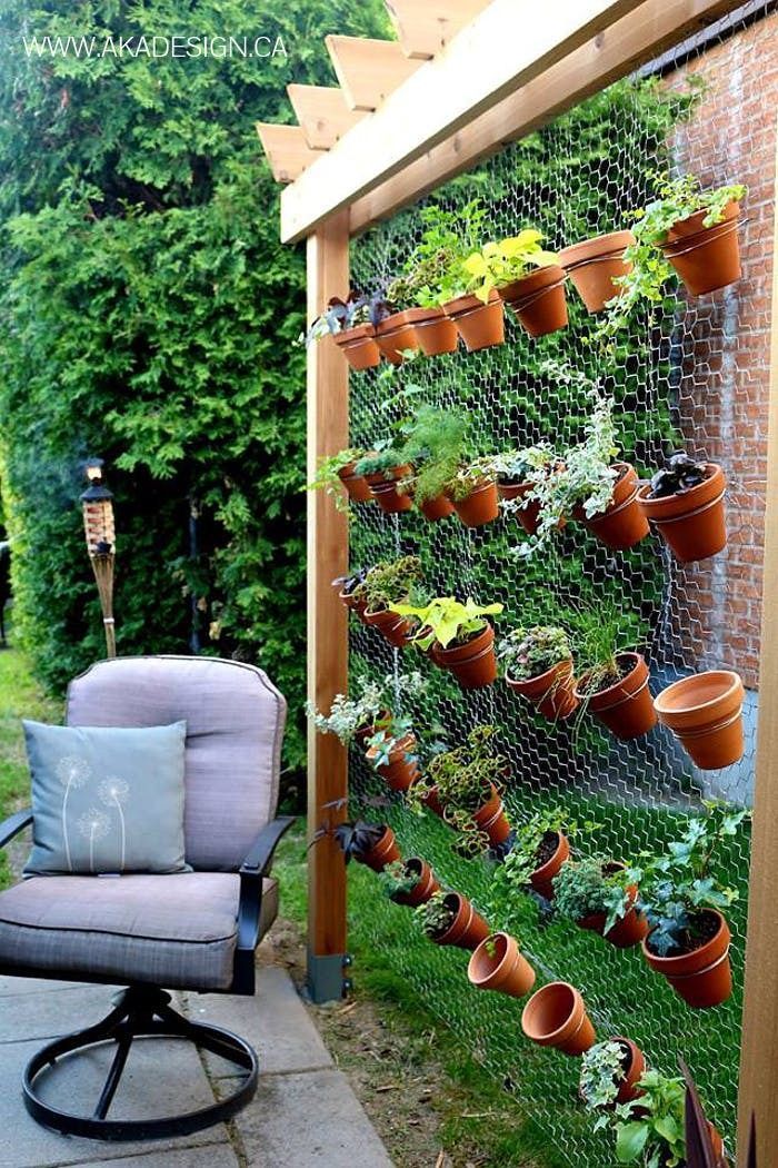 10 Small-Space Gardening Ideas to Steal | Gardening & Composting ... 10 Small-Space Gardening Ideas to Steal | Gardening & Composting ...