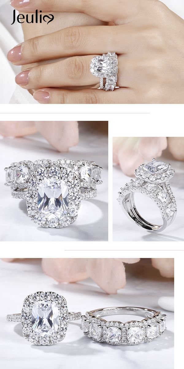 Pin On Stunning Wedding Rings