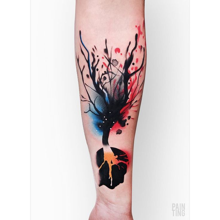 Tattoo schmerz vergleich