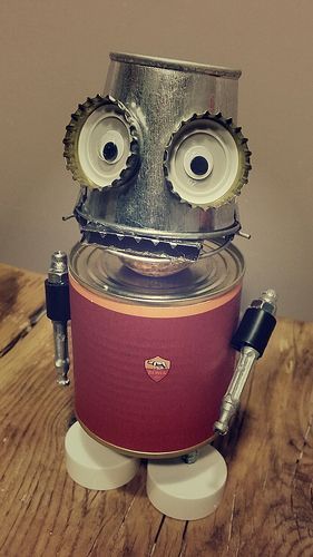 Robo-Tot - #robot #RoboTot