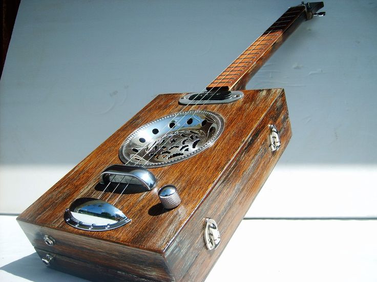 Strings For 3 String Cigar Box Guitar