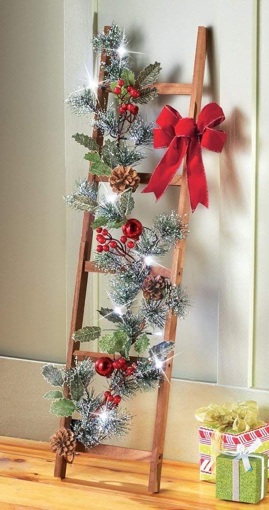 19 décorations de Noël rouges classiques intemporelles - Christmas! - #Chris...