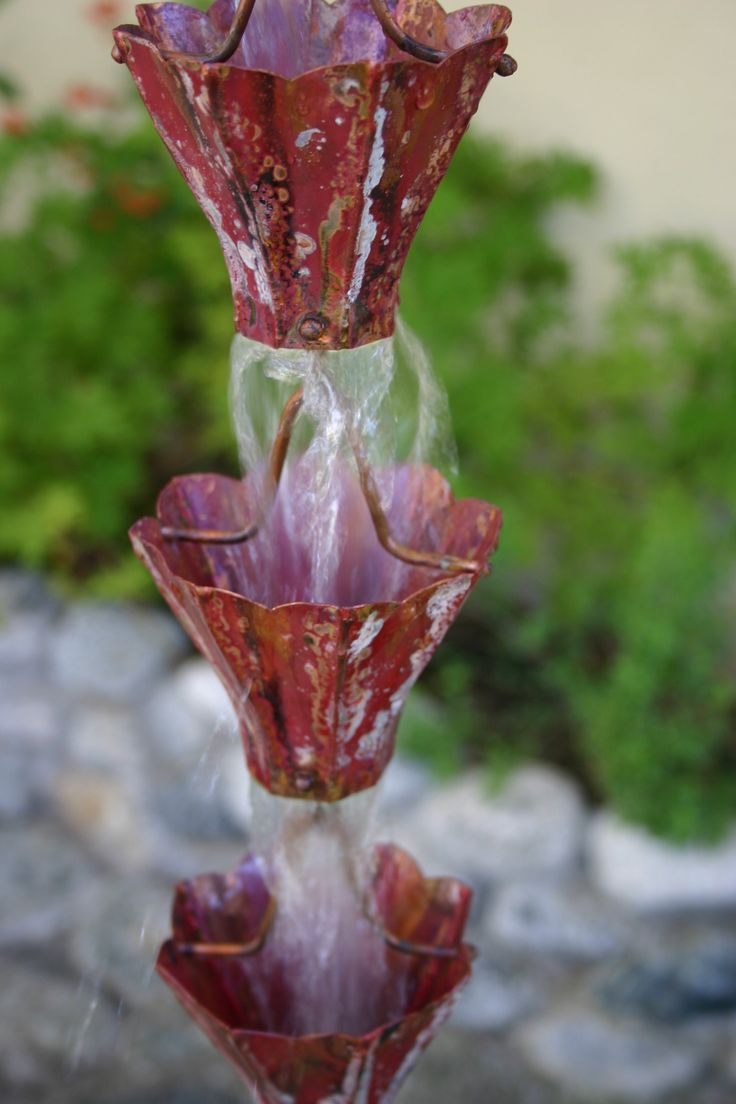 Aged Star Flower Cups Each Cup Crafted By Hand With A Patina Effect From The Welding Aged Star Flower Cups Each Cup Crafted By Hand With A Patina Effect From The Welding