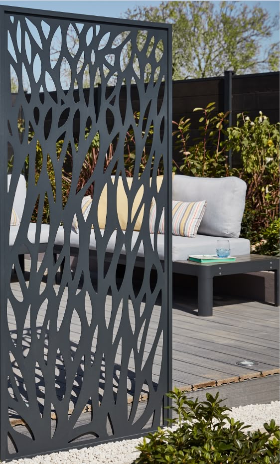 Panneau feuille aluminium Neva anthracite en 2020