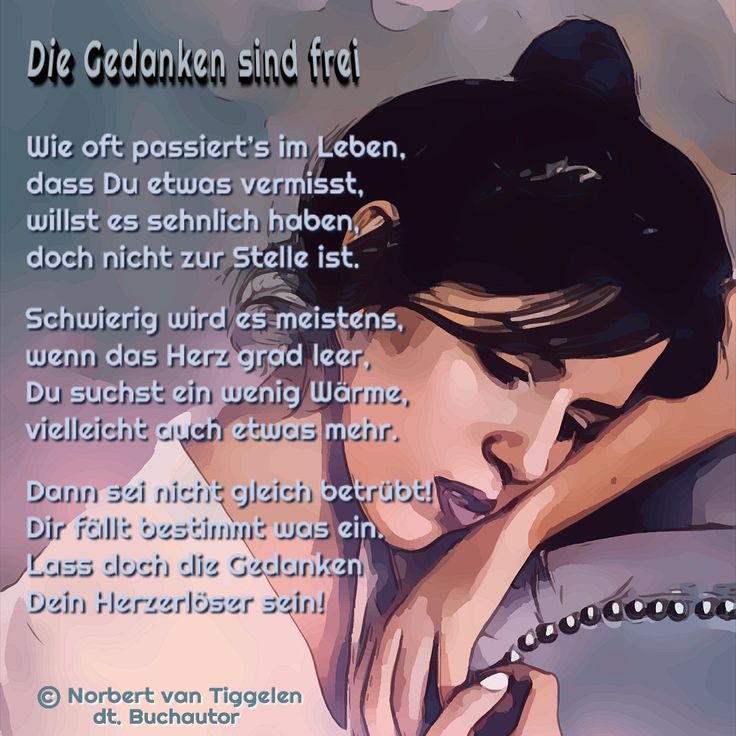 Flirten gedichten